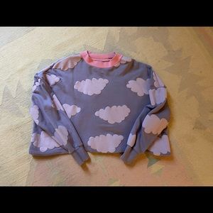 Lazy oaf  cloud sweater